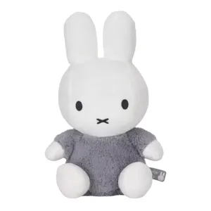 Králiček Miffy Fluffy Blue 25 cm