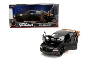 Rýchlo a zbesilo Auto Dodge Charger 1:24