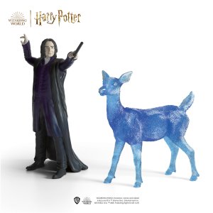 Professor Snape & Patronus