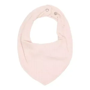 Podbradník bandana Pure Soft Pink