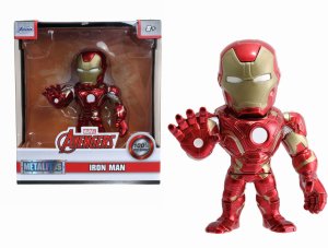 Marvel Ironman figúrka 4"