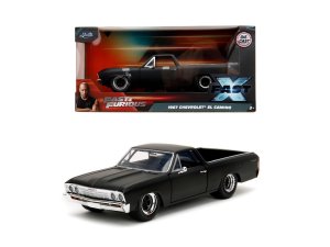 Rýchlo a zbesilo  auto 1967 El Camino (F10) 1:24