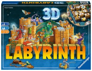 Labyrinth 3D