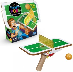 HASBRO Detská hra Tiny Pong