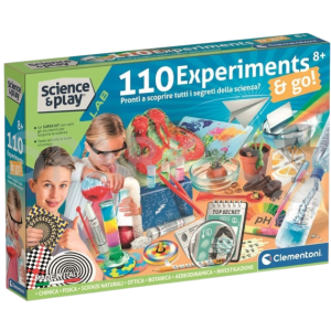 SCIENCE - 110 Experimentov
