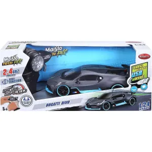 Maisto RC - 1:24 RC Premium ~ Bugatti Divo