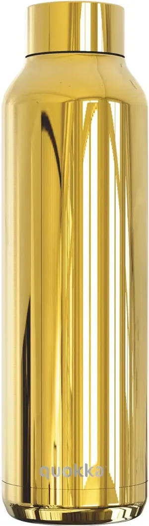 Nerezová termofľaša Solid Sleek Gold 630 ml