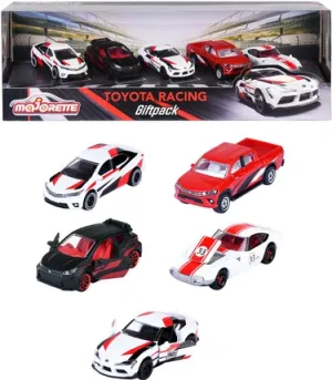 Toyota Racing Darčeková súprava 5 ks