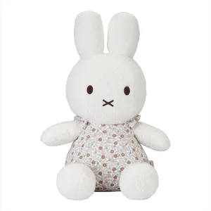 Králiček Miffy textilné Vintage Kvety 100 cm