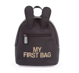 Detský batoh My First Bag Black