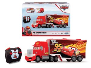 RC Cars 3 Turbo Mack Truck 46 cm, 3kan