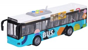 Autobus s efektmi, 28 cm