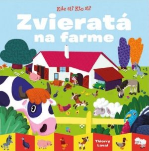 Zvieratá na farme