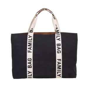 Cestovná taška Family Bag Canvas Black