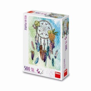 LAPAČ SNOV II 500 XL relax Puzzle