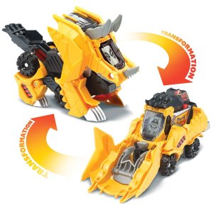 Vtech Trykr - super Triceratops SK