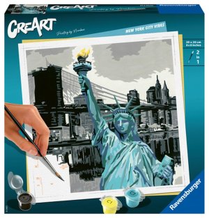 CreArt Magický New York