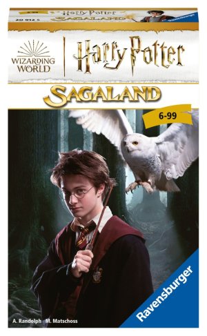 Harry Potter Sagaland