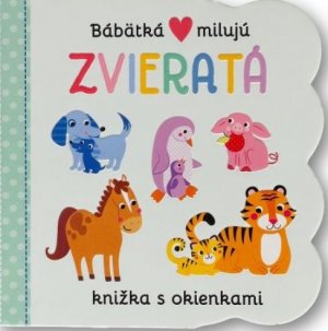 Bábätká milujú zvieratká