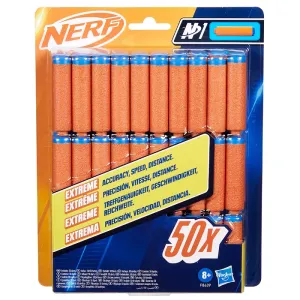 Nerf N1 - 50 NÁHRADNÝCH ŠÍPIEK