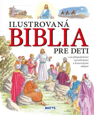 Ilustronaná Biblia pre deti