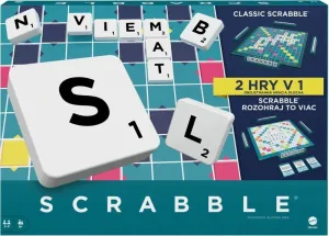 SCRABBLE SK