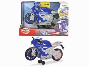 Motocykel Yamaha R1 Wheelie Raiders 26 cm