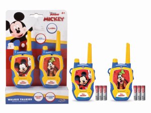 Vysielačky Walkie Talkie Mickey