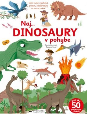 Naj ... Dinosaury v pohybe