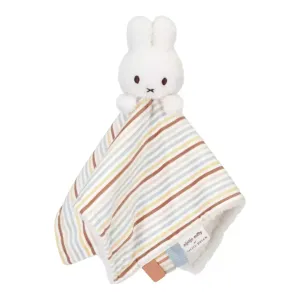 Maznáčik králiček Miffy Vintage Prúžky