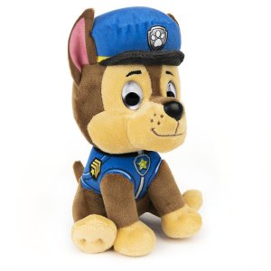 GUND PAW PATROL CHASE PLYŠÁK 15cm