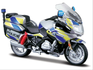 Maisto - BMW R 1200 RT, CZ, 1:18