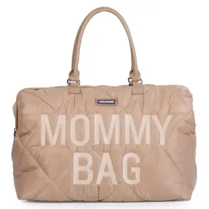 Prebaľovacia taška Mommy Bag Puffered Beige