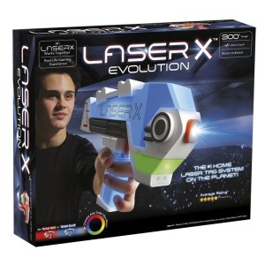 LASER X Evolution single blaster pre 1 hráča