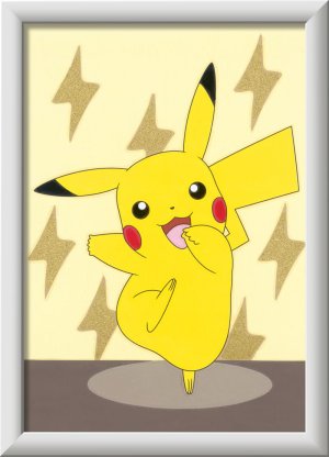 CreArt Pokémon Pikachu