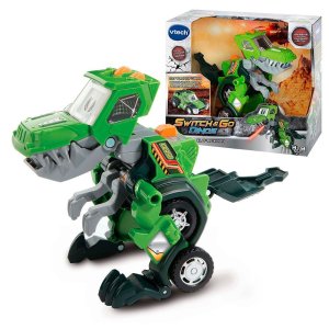 Vtech T-Rex. Super Tyrannosaurus SK