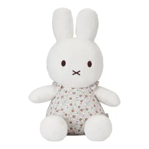 Králiček Miffy textilny Vintage Kvety 60 cm