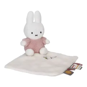 Maznáčik králiček Miffy Fluffy Pink