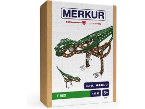 Merkur - DINO - Tyranosaurus Rex, 189 dielikov