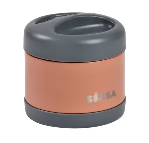 Termoska na jedlo 500ml Mineral Grey / Terracotta