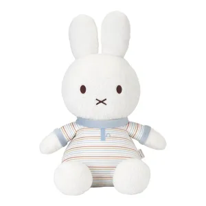 Králiček Miffy textilné Vintage Prúžky 100 cm