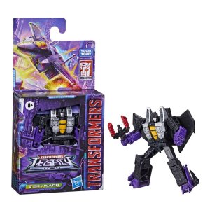 TRANSFORMERS GENERATIONS LEGACY EV CORE AST