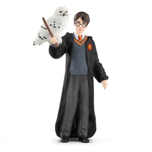 Harry Potter - Harry Potter a Hedviga