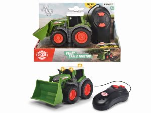 Traktor Fendt na kábel, 14cm