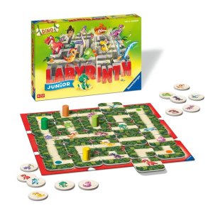 Labyrinth Junior Dinosaury