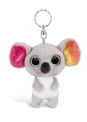 NICI Glubschis kľúčenka Koala Miss Crayon 9cm