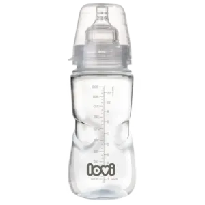 LOVI Fľaša Medical+ 330 ml 9m+