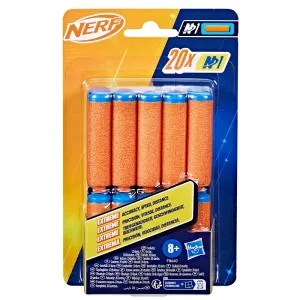 Nerf N1 - 20 NÁHRADNÝCH ŠÍPIEK