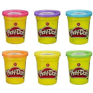 Play-Doh Samostatné kelímky