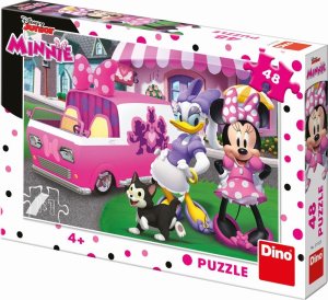 MINNIE A DAISY 48 Puzzle NOVÉ